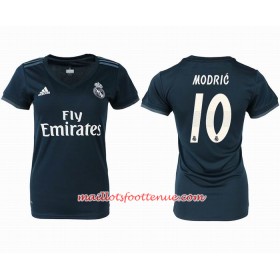 Maillot/Tenue Real Madrid MODRIC 10 Femme Exterieur 2018/2019